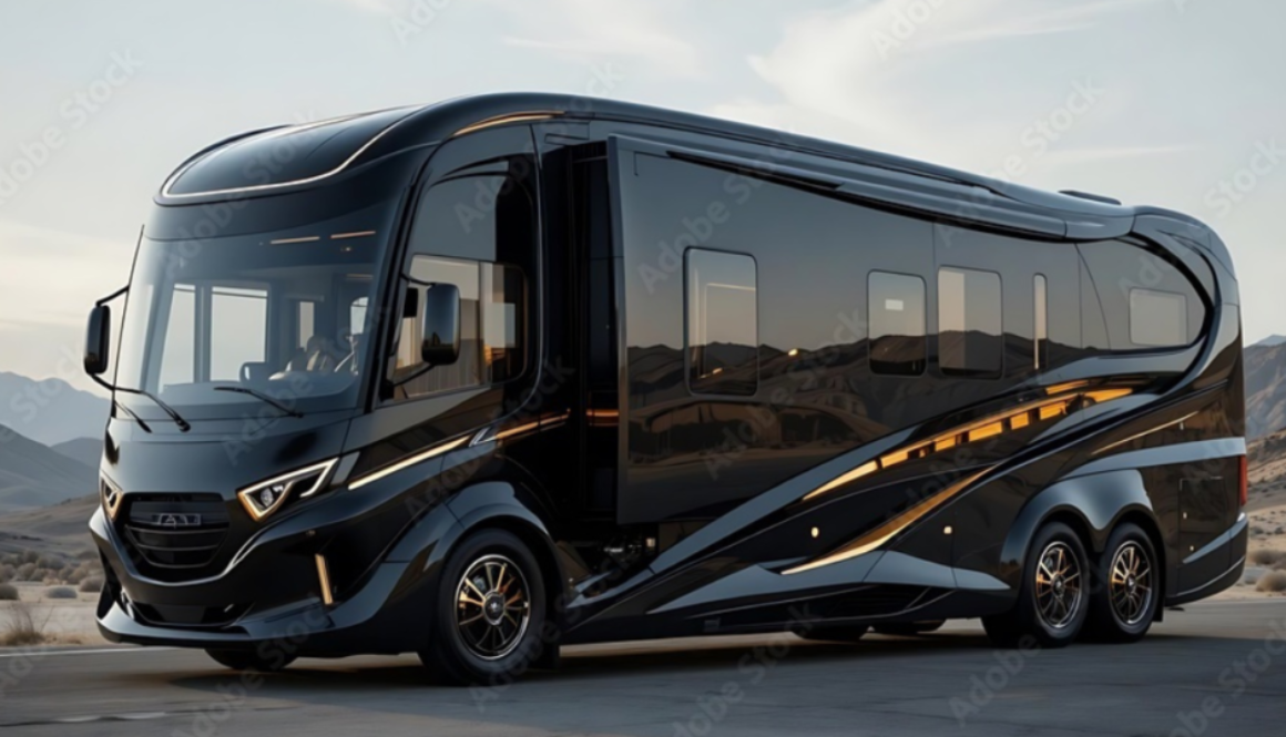 class a motorhomes