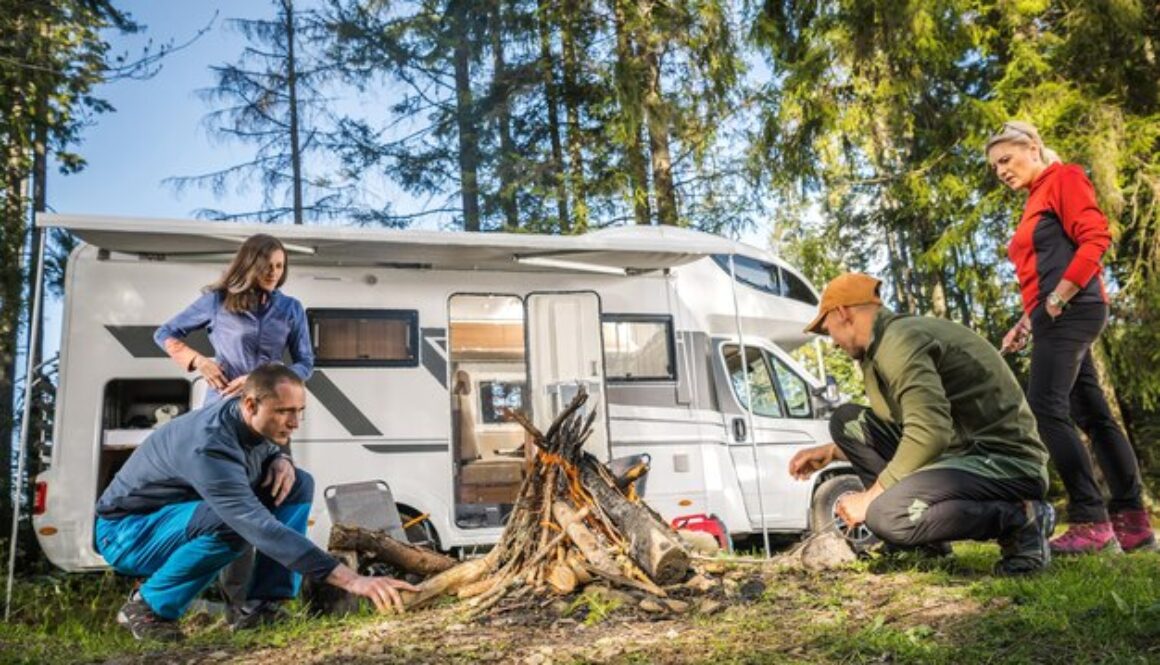 Full-Time RV Living